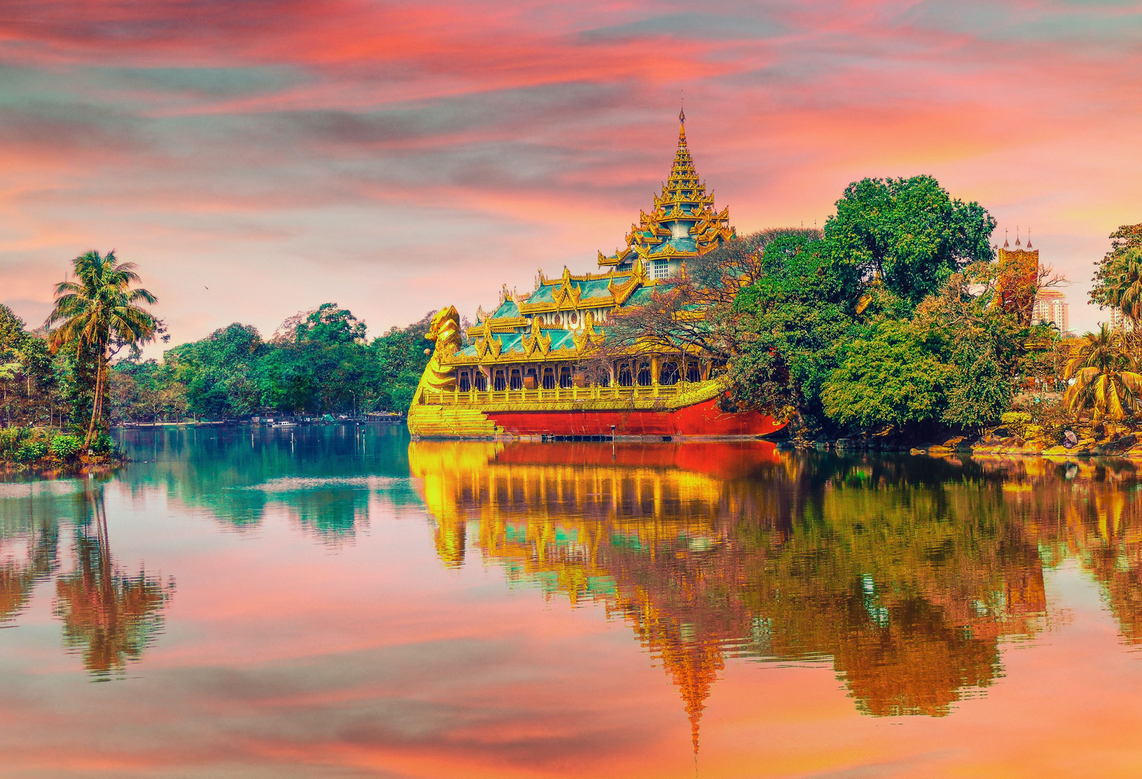 Thailand Pilgrimage Tour